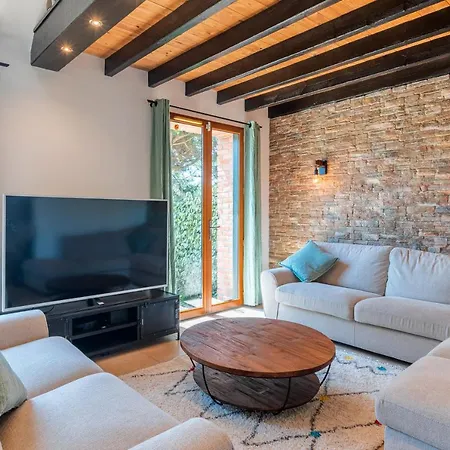 Superbe Maison Avec Piscine Et Jacuzzi Dans Les Dunes * Ambleteuse