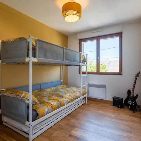 Superbe Maison Avec Piscine Et Jacuzzi Dans Les Dunes * Ambleteuse