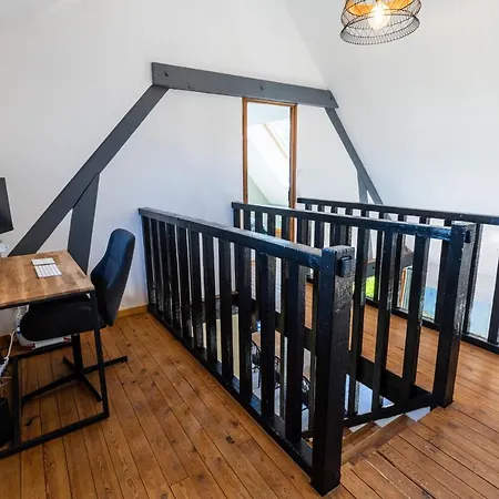 Villa Superbe Maison Avec Piscine Et Jacuzzi Dans Les Dunes