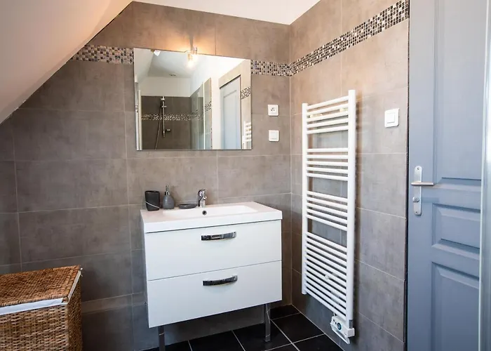 Superbe Maison Avec Piscine Et Jacuzzi Dans Les Dunes Ambleteuse
