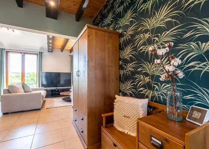 Superbe Maison Avec Piscine Et Jacuzzi Dans Les Dunes Villa *