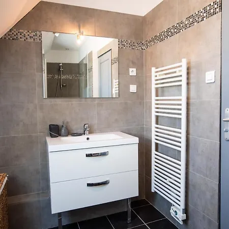 Superbe Maison Avec Piscine Et Jacuzzi Dans Les Dunes Ambleteuse