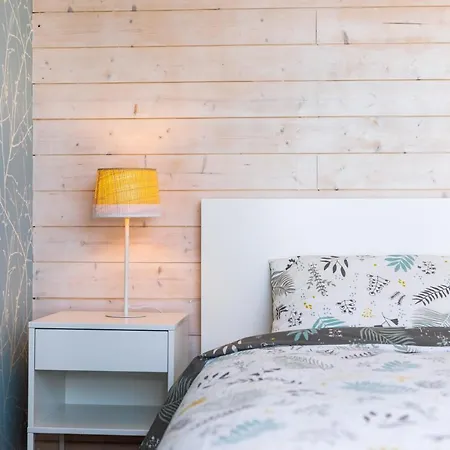 Superbe Maison Avec Piscine Et Jacuzzi Dans Les Dunes Villa Ambleteuse