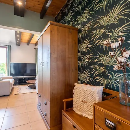 Superbe Maison Avec Piscine Et Jacuzzi Dans Les Dunes Villa *